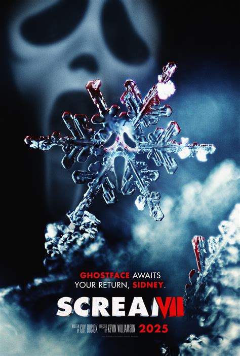 Scream 7 (VII) - Fan Poster | Poster By Rikiege