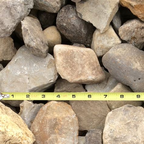 Bulk River Rock | Palo, IA: Cedar River Garden Center