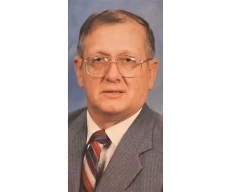 Richard Dambacher Obituary (2025) - Virginia, IL - Jacksonville Journal ...