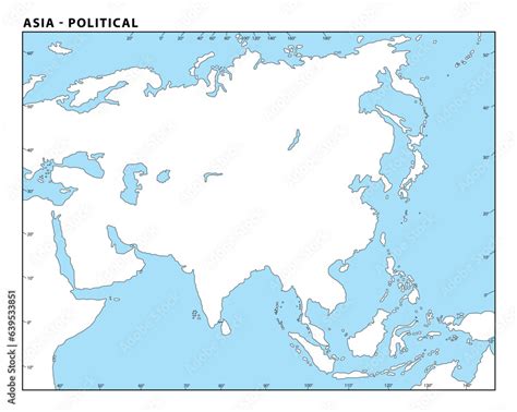 Asia Outline 的图像结果