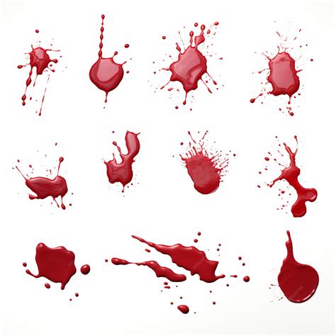 Premium Vector | 212 splash western blot meaning pink paint splatter ...