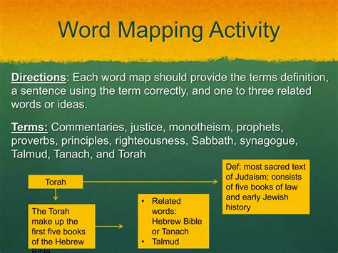 The hebrews & judaism | PPTX