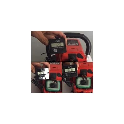 Bohisen Digital Chainsaw Tachometer Tach Gauge India | Ubuy