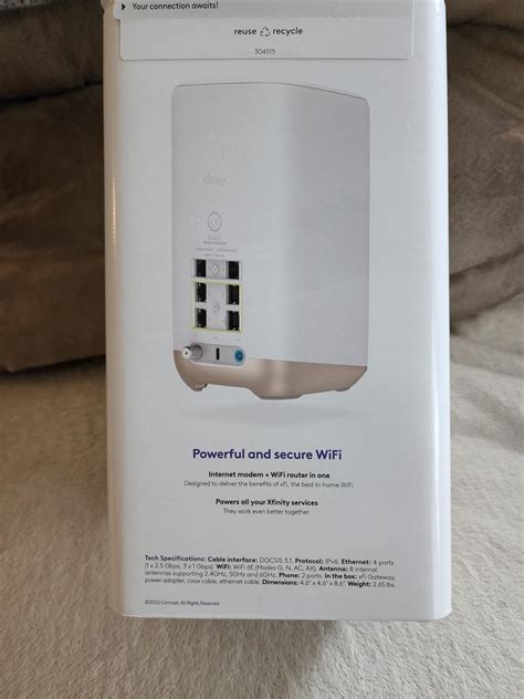 Image result for Installing Xfinity XB8 T Modem