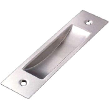 PS-11 引手 横引き用 ステンチリ出し戸引手 BIDOOR(ビドー) HL 1箱(50個) PS-11 - 【通販モノタロウ】