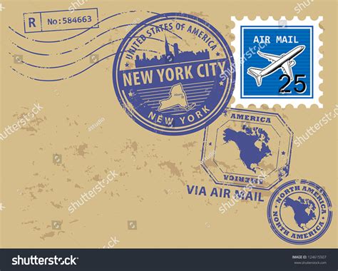 3,845 New York City Vector Image Images, Stock Photos & Vectors ...