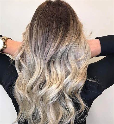 Hair Color Techniques Balayage at Ruby Godfrey blog