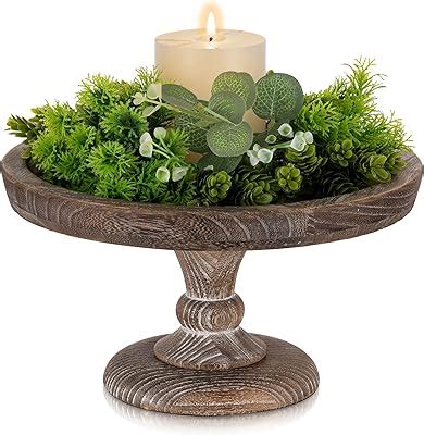 Hanobe Display Riser for Farmhouse Decor: Rustic India | Ubuy