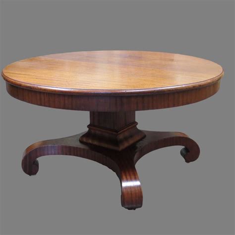 30 Best Collection of Why a Round Oak Coffee Table Might Be the Perfect ...