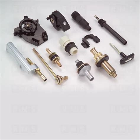Precision Machined Components Manufacturer in India | Precision ...