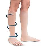 Comprezon Classic Lycra Medical Compression Stockings | Class 2 ...