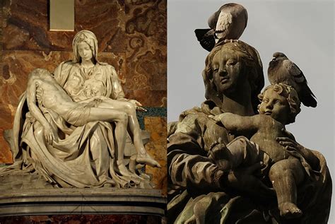 早期基督教雕塑史-罗马／拜占庭和中世纪教堂基督教雕塑-雕塑发展史及文化知识