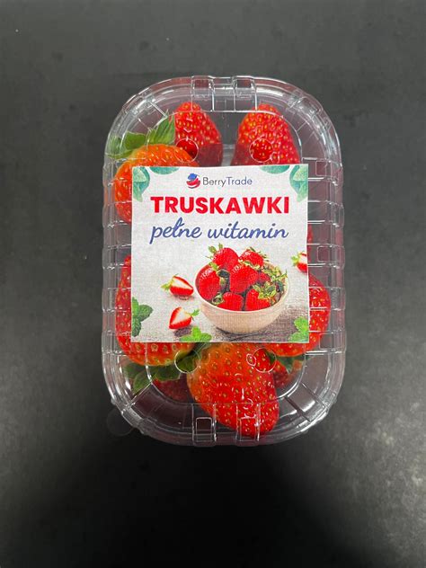 Strawberries | Berry Trade