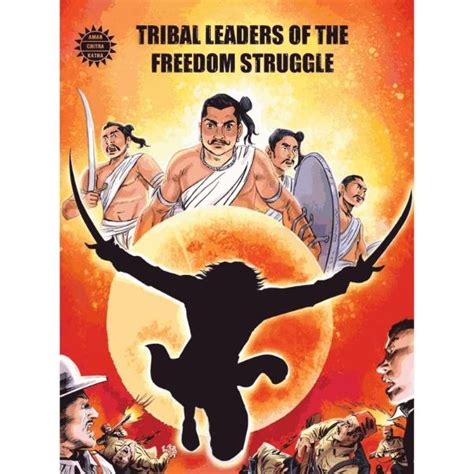 Tribal Leaders Of The Freedom Struggle - English | Childrens Book/ Sto
