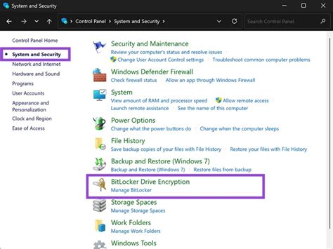 Image result for Installer BitLocker