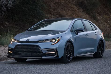 Driven: Is The 2022 Toyota Corolla Apex Edition A Perfect Entry-Level Enthusiast's Car?