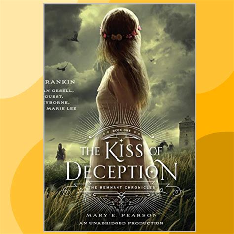 The Kiss of Deception: Remnant Chronicles | Inspire Uplift