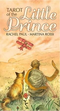Buy Tarot of the Little Prince: Poetics of Color Book Online at Low ...