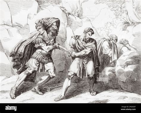 Marcus brutus ancient rome hi-res stock photography and images - Alamy