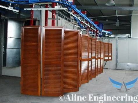 Overhead Conveyor Manufacturer in India - Fan Testing Conveyor ...