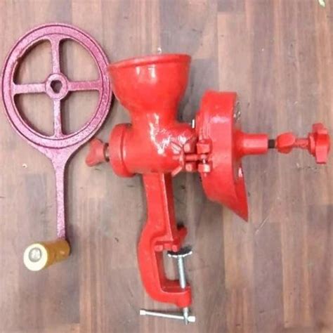 Kaju Grading Machine - 3L Dal Kaju Hand Grinder Wholesale Trader from ...