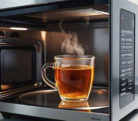 Can You Microwave A Glass Cup? (Read this before microwaving)