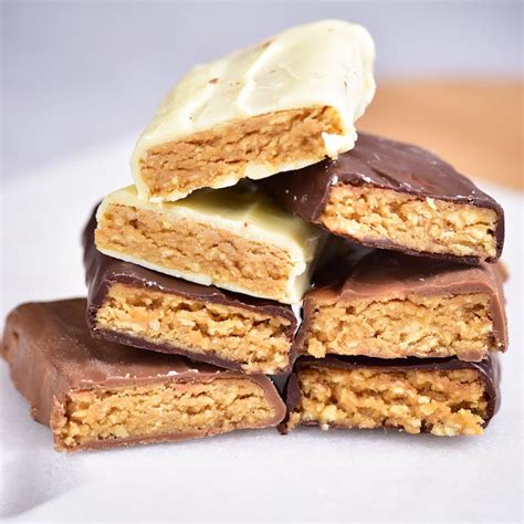 Homemade Weight Gain Protein Bars - Homemade Ftempo