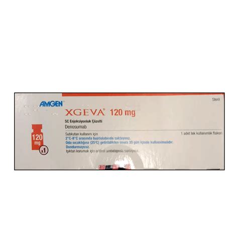 Xgeva Side Effects