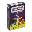 Bermuda Triangle/ Sheep & The Wolf 2 in 1 Board Game