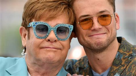 Elton John movie: The one thing John didn’t want in Rocketman | Daily ...