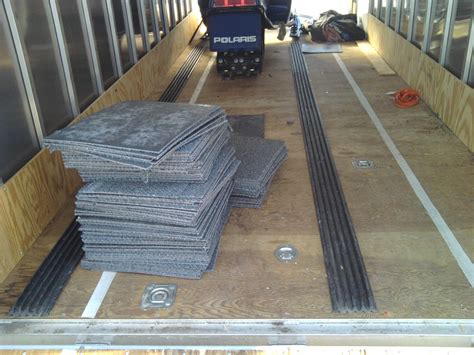 Rubber Flooring Trailer at Mason Mullan blog