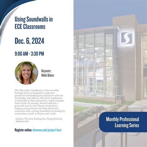 Using Soundwalls in ECE Classrooms, 940 2nd St, Portsmouth, OH, United ...