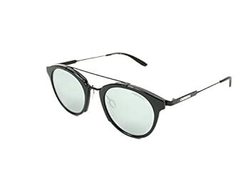 Buy Carrera Mirrored Oval Unisex Sunglasses - (CARRERA 126/S 6UB 49T4 ...