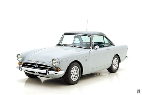 1964 Sunbeam Tiger Roadster For Sale