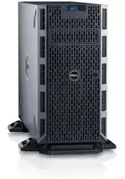 Dell PowerEdge T330 Intel Xeon E3-1220 v6 .8GB .1X300GB