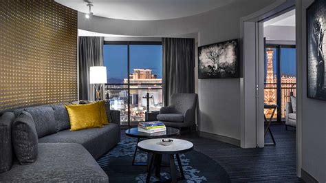Las Vegas Luxury Hotel Rooms and Suites | The Cosmopolitan