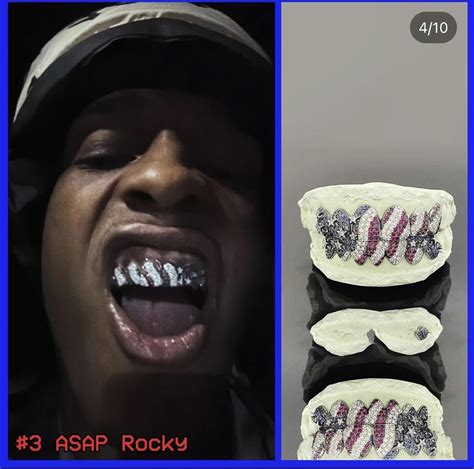 Asap Rocky Grill
