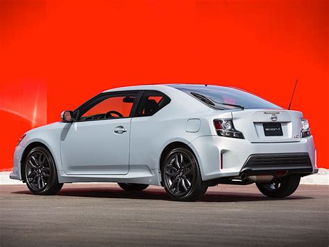 2014 Scion tC Specs, Performance & Photos - autoevolution