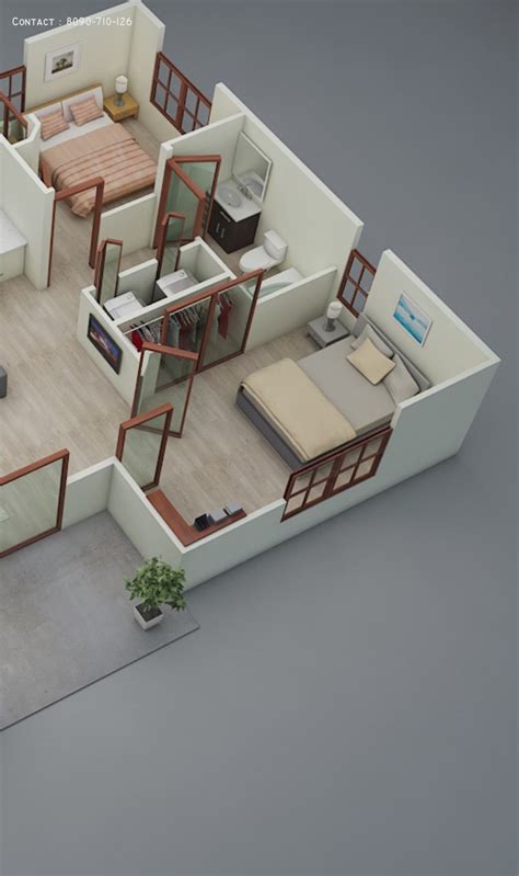 Apartment Plan 的图像结果