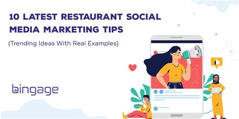 10 Restaurant Social Media Marketing Tips (with Content Ideas)