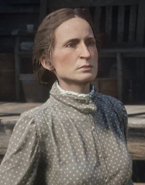 Edith Downes | Red Dead Wiki | Fandom