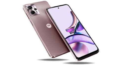 Moto G13 स्वस्त स्मार्टफोनची सेल अखेर सुरु, बघा स्मार्टफोनचे टॉप 5 ...
