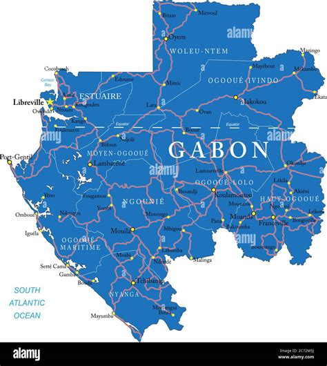 Libreville gabon city hi-res stock photography and images - Alamy