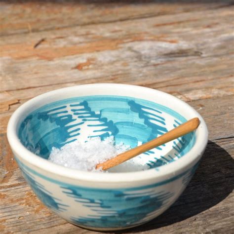 A Spanish Pinch of Salt