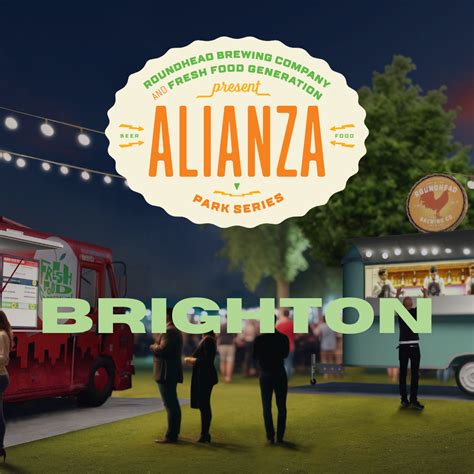 Alianza Park Series @ BRIGHTON COMMONS - Roundhead Brewing Company
