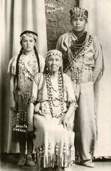 Unveiling the Enchanting Homes of the Shasta People