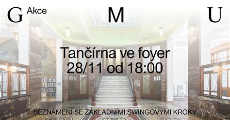 Tančírna ve foyer | GMU, Galerie moderního umění v Hradci Králové ...
