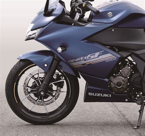 GIXXER SF 250 | Suzuki Motorcycles Australia