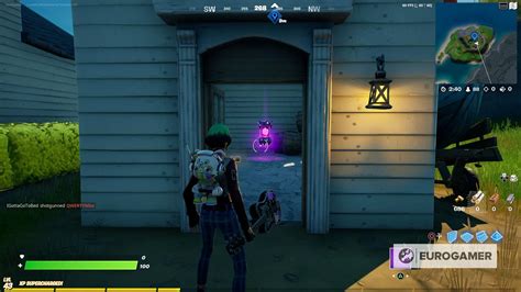 Image result for Alien Artefacts Fortnite Week Six