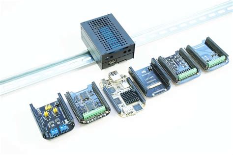 7350001160832 KKSB | KKSB Case for Beaglebone Black, Black | 202-4899 | RS